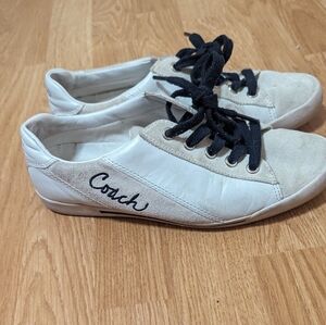 COACH Vintage Sneakers Size 8.5